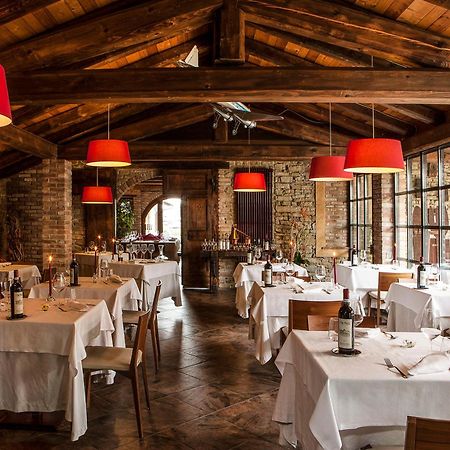 I Tre Poggi Dimora Di Charme Villa Canelli Eksteriør bilde