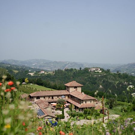 I Tre Poggi Dimora Di Charme Villa Canelli Eksteriør bilde