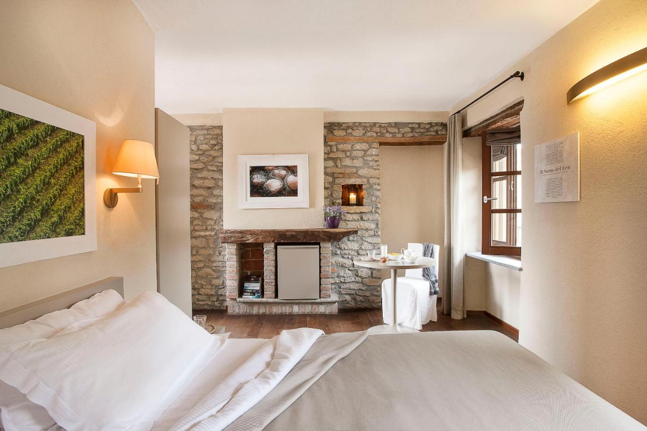 I Tre Poggi Dimora Di Charme Villa Canelli Eksteriør bilde