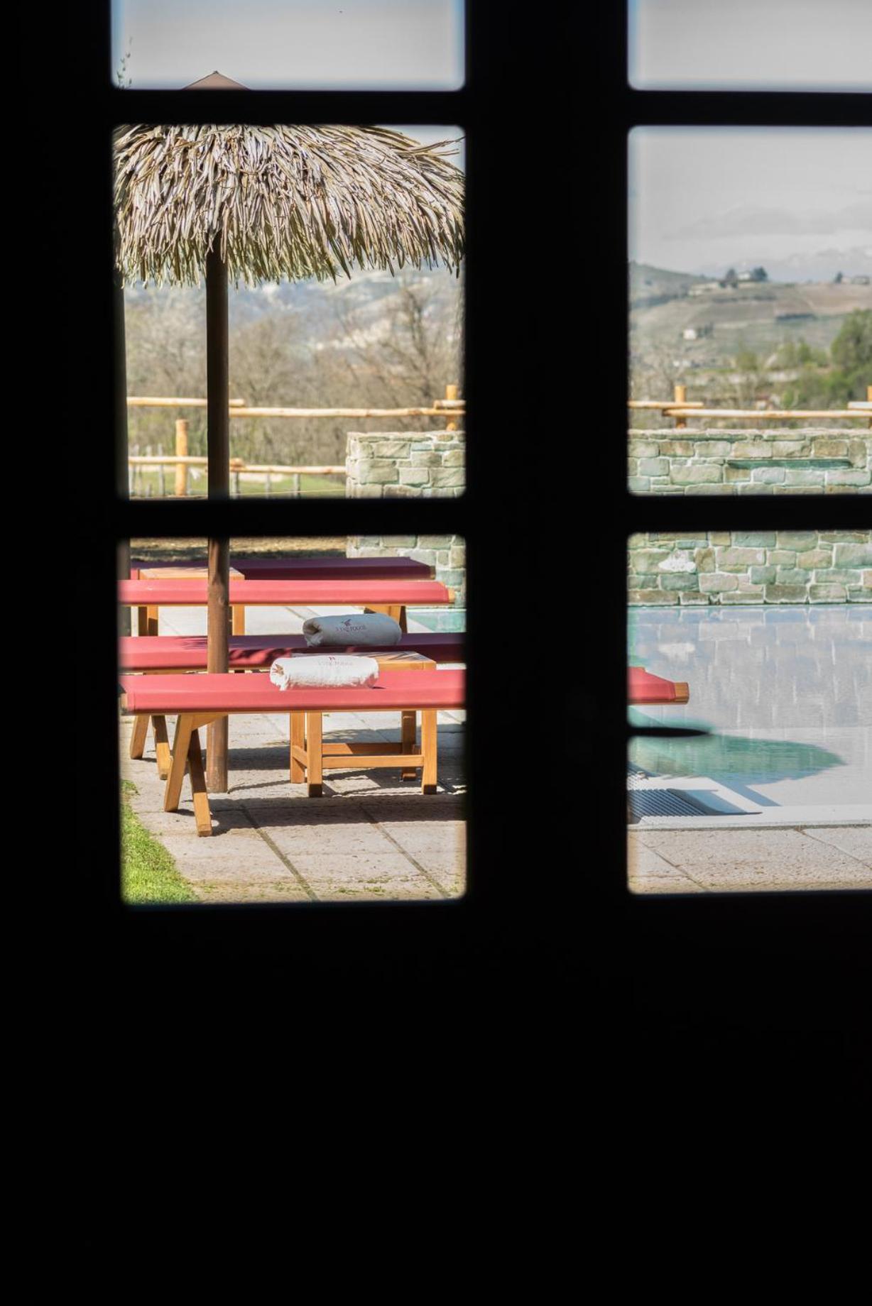 I Tre Poggi Dimora Di Charme Villa Canelli Eksteriør bilde