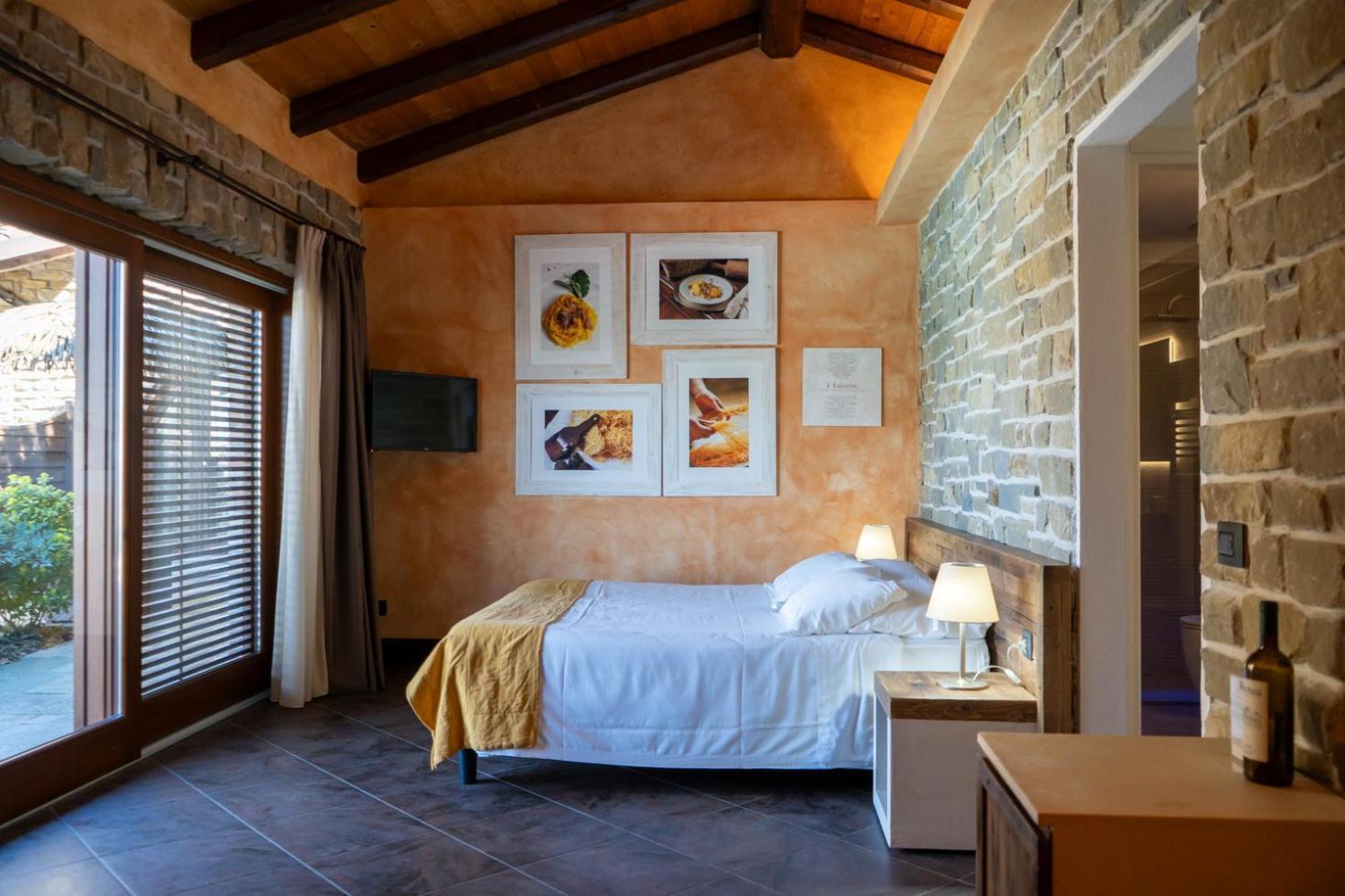 I Tre Poggi Dimora Di Charme Villa Canelli Eksteriør bilde